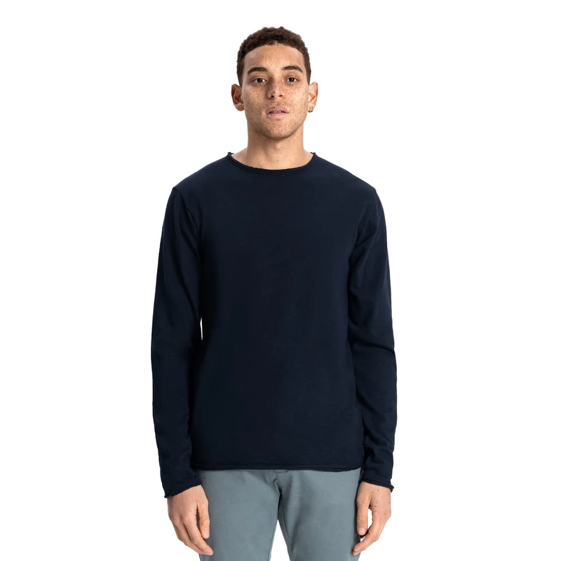 Heren Trui 220018-NOS Dstrezzed NAVY