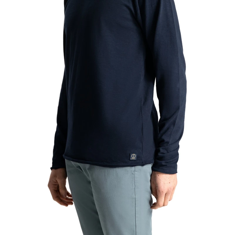 Heren Trui 220018-NOS Dstrezzed NAVY
