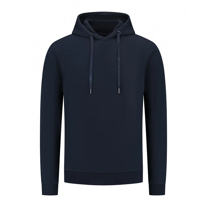 Heren Trui 220032 Newman Hoody Dstrezzed NAVY