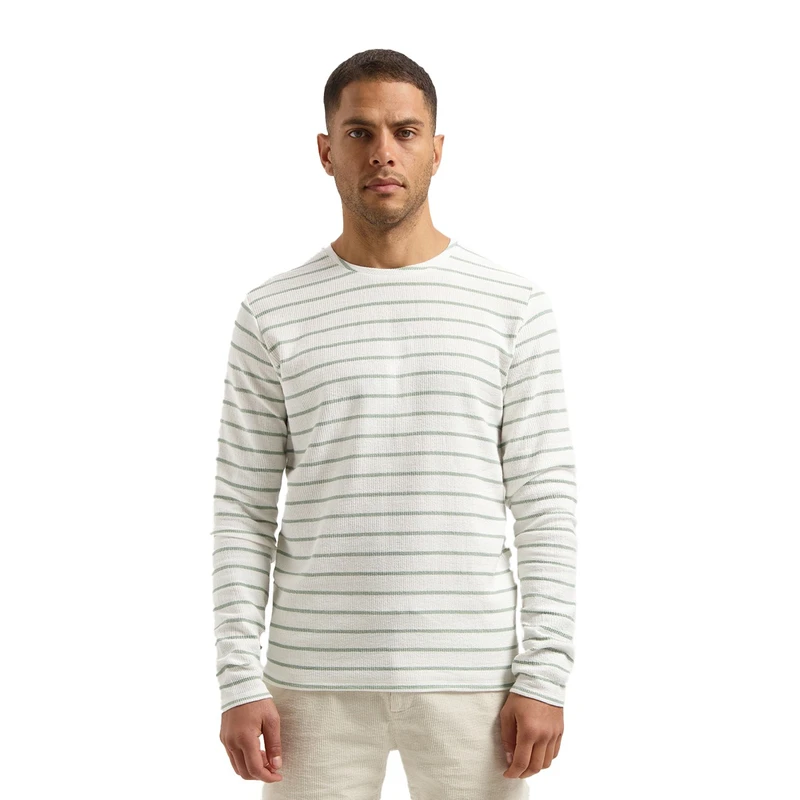 Heren Trui 221002 Lyrik LS Jersey Dstrezzed LILA