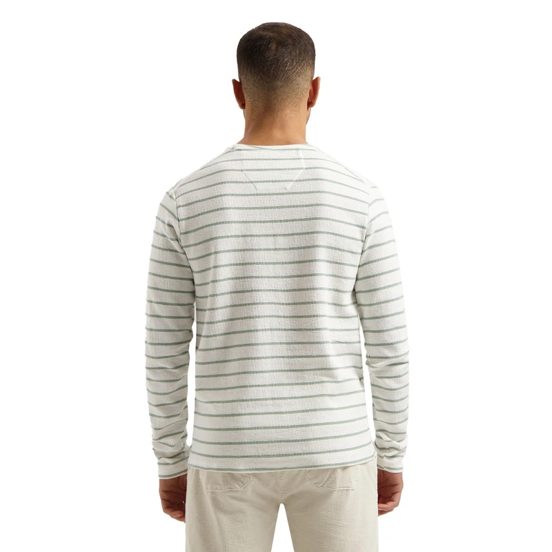 Heren Trui 221002 Lyrik LS Jersey Dstrezzed LILA