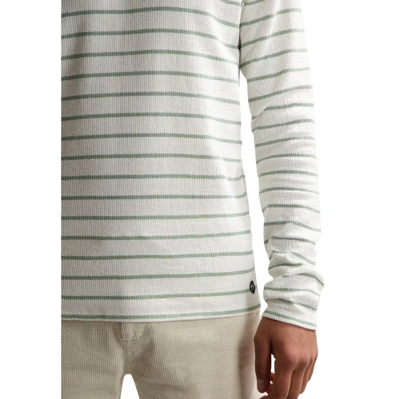 Heren Trui 221002 Lyrik LS Jersey Dstrezzed LILA