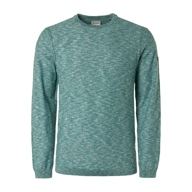Heren Trui 23210101 No Excess AQUA
