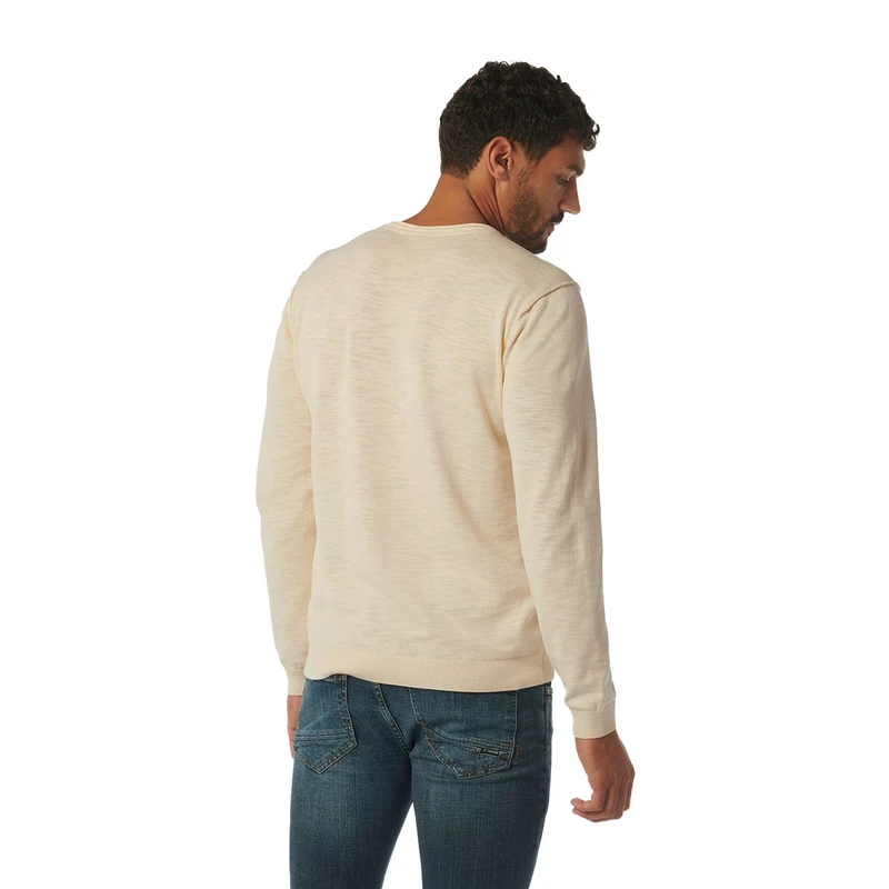 Heren Trui 23210103SN No Excess ECRU