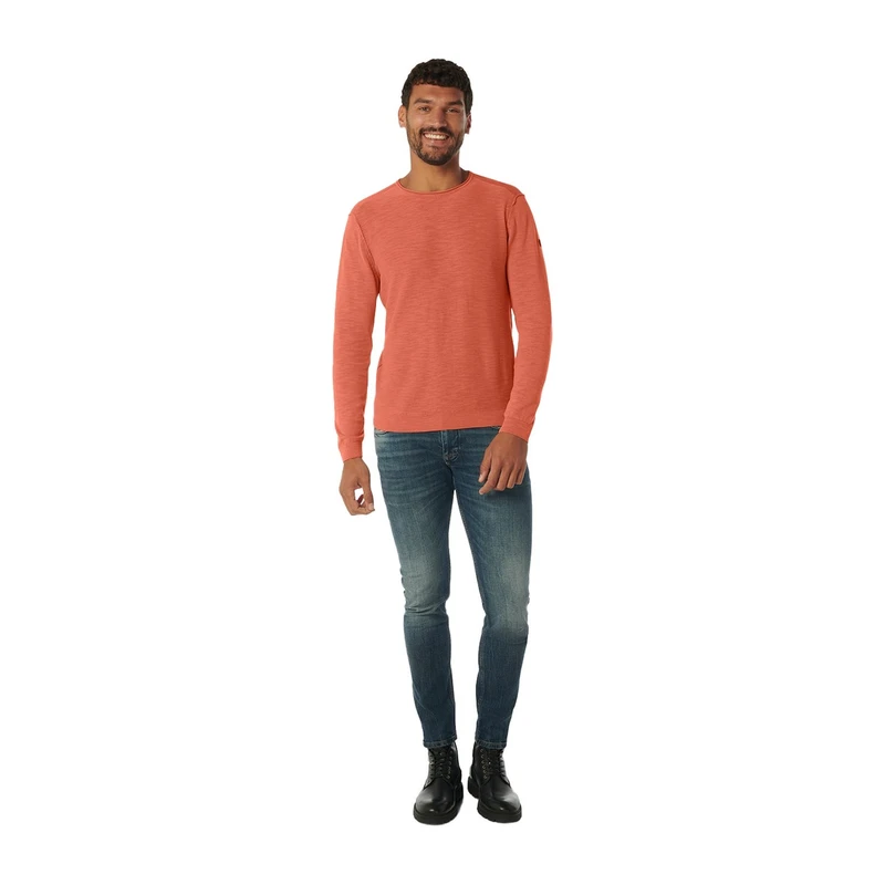 Heren Trui 23210103SN No Excess ROZE
