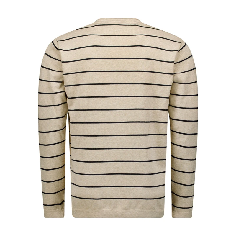 Heren Trui 23210161 No Excess ECRU