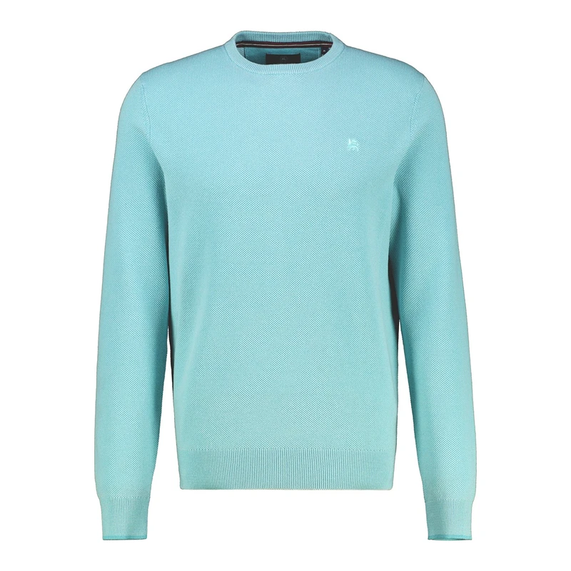 Heren Trui 2525012 Lerros MIDDEN BLAUW