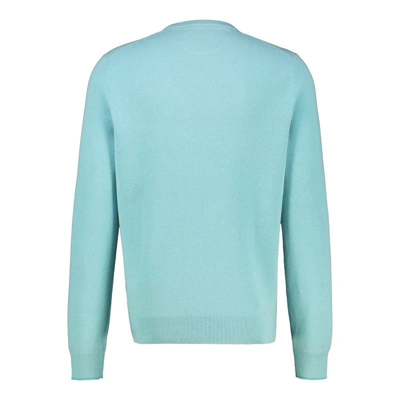 Heren Trui 2525012 Lerros MIDDEN BLAUW