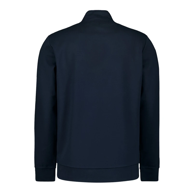 Heren Trui 27100204 No Excess MIDDEN BLAUW