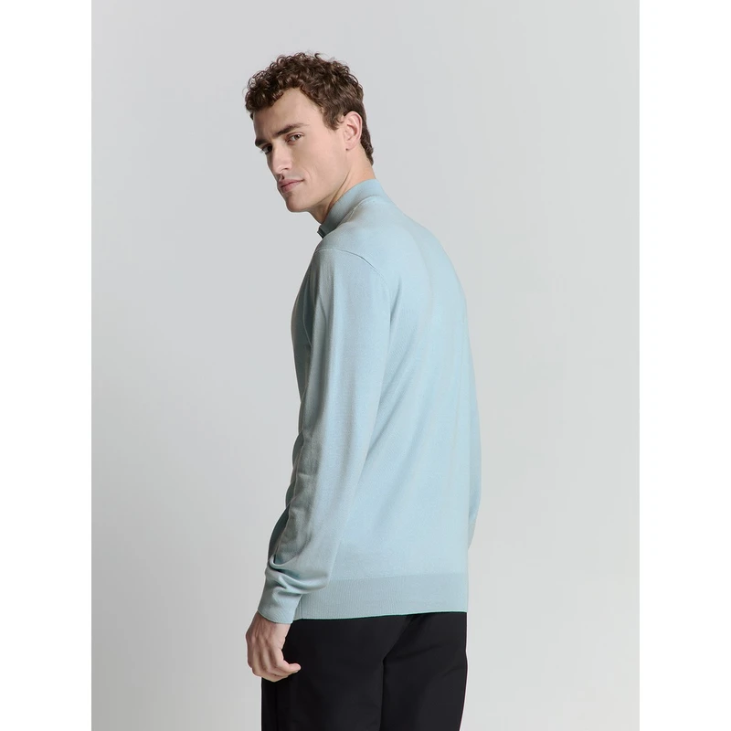 Heren Trui 27210106SN No Excess BLEU