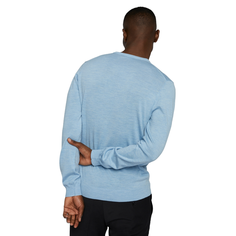 Heren Trui 30200611 Matinique BLEU