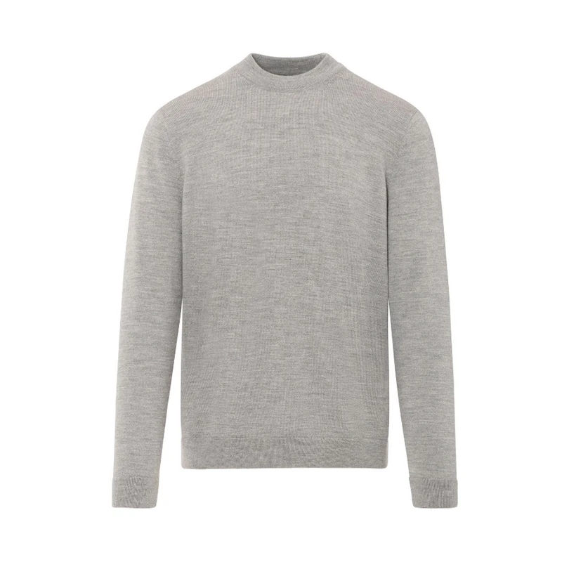 Heren Trui 3313250020 Benvenuto ZILVER