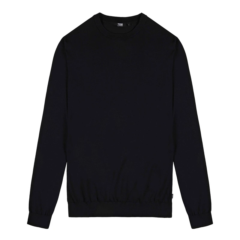 Heren Trui 33FK52-7503 7square NAVY