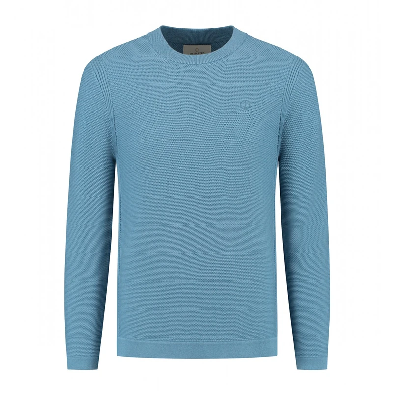 Heren Trui 405566 Mercury Dstrezzed BLEU
