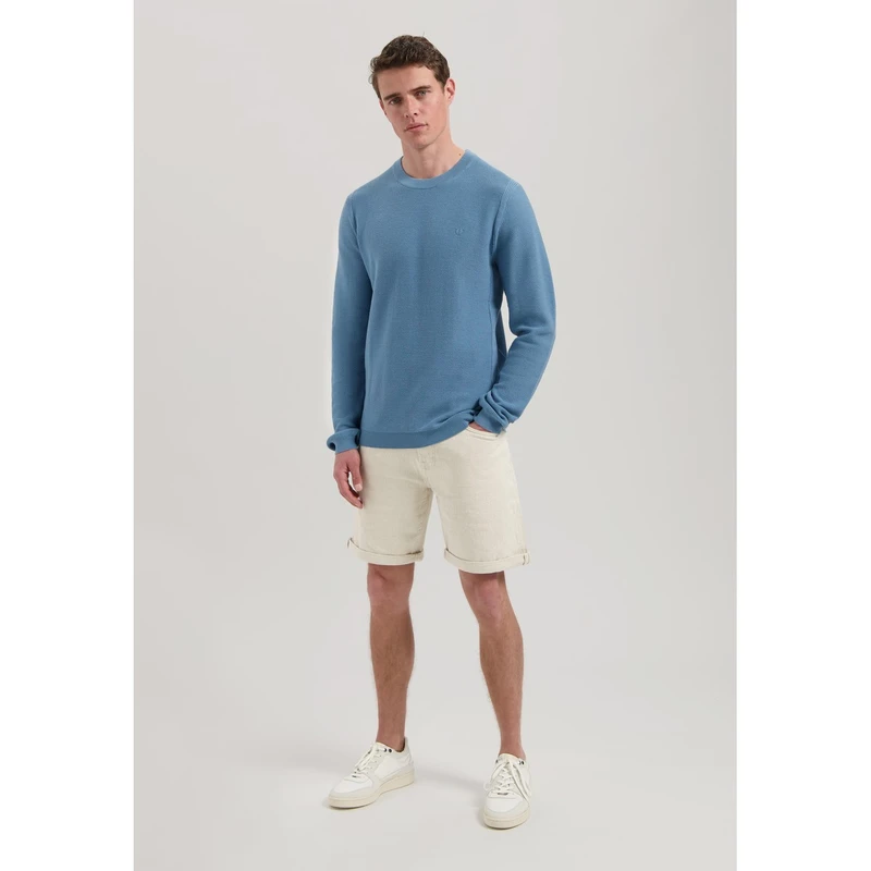 Heren Trui 405566 Mercury Dstrezzed BLEU