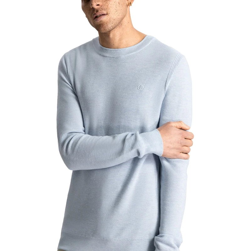 Heren Trui 405566-NOS Dstrezzed BLAUW MELE