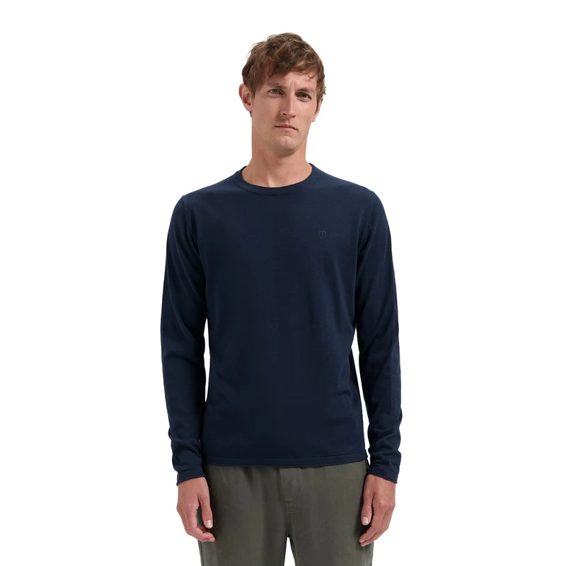 Heren Trui 405632 Gage Dstrezzed NAVY