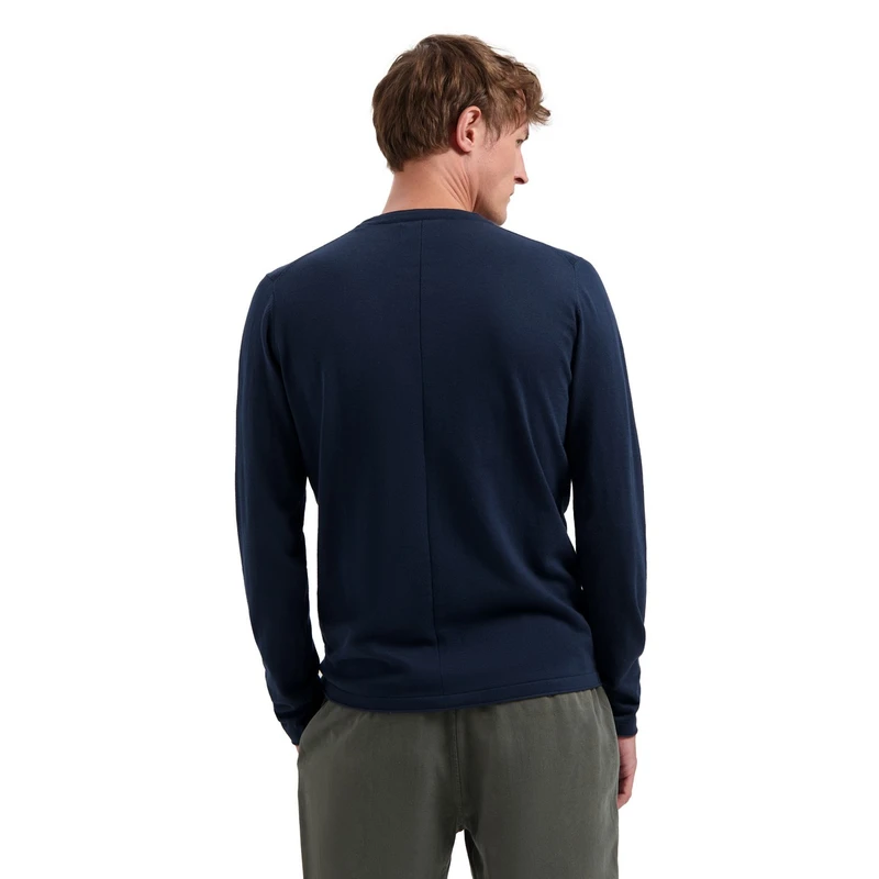 Heren Trui 405632 Gage Dstrezzed NAVY