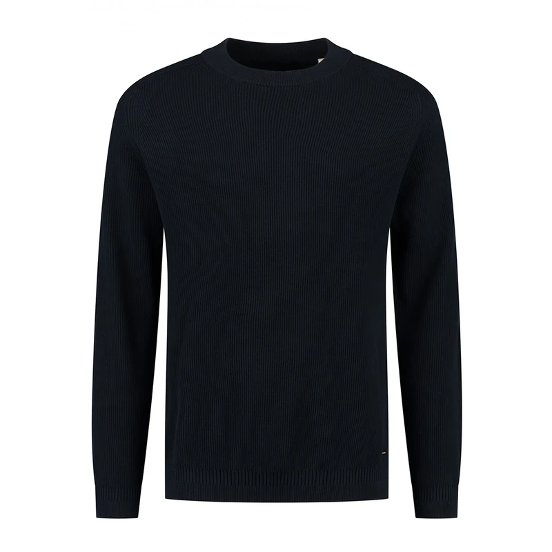 Heren Trui 405738 Pedro Dstrezzed NAVY