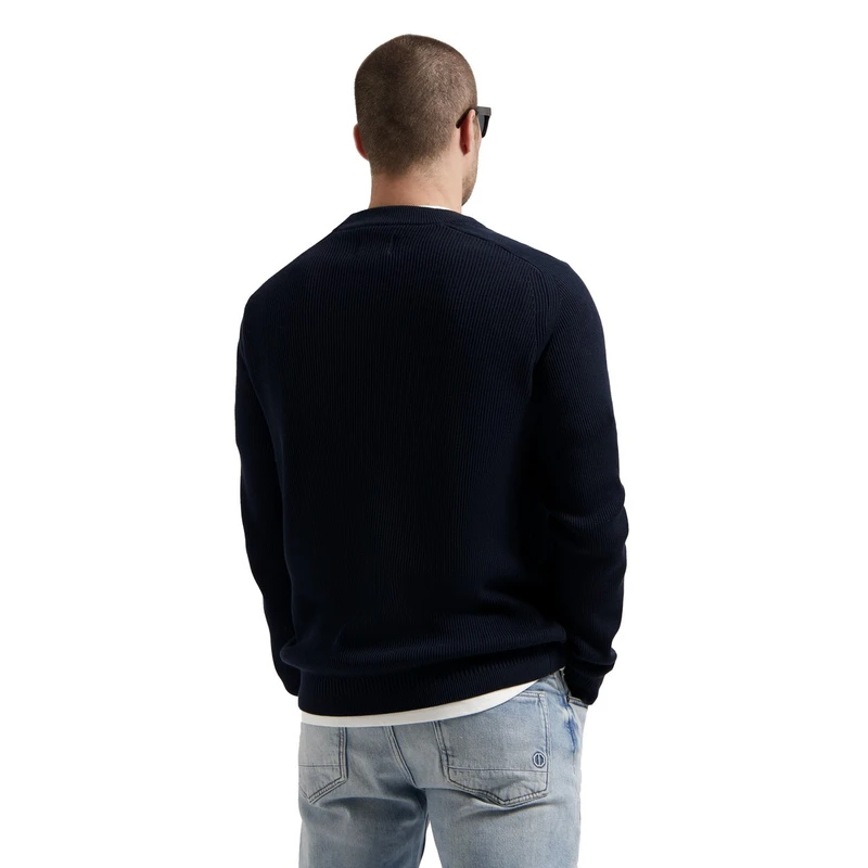 Heren Trui 405738 Pedro Dstrezzed NAVY