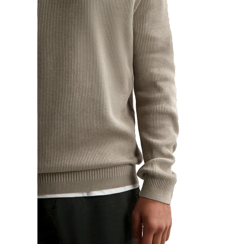 Heren Trui 405738 Pedro Dstrezzed DONKER GRIJS