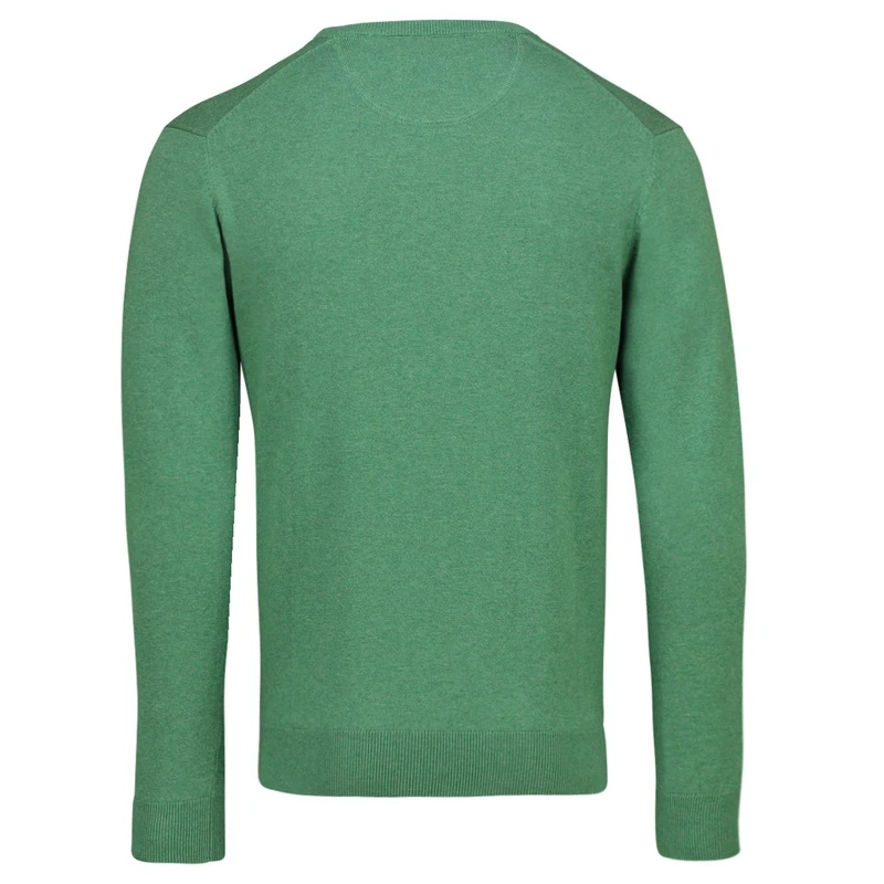 Heren Trui 41-8100 Brighton Blue GROEN