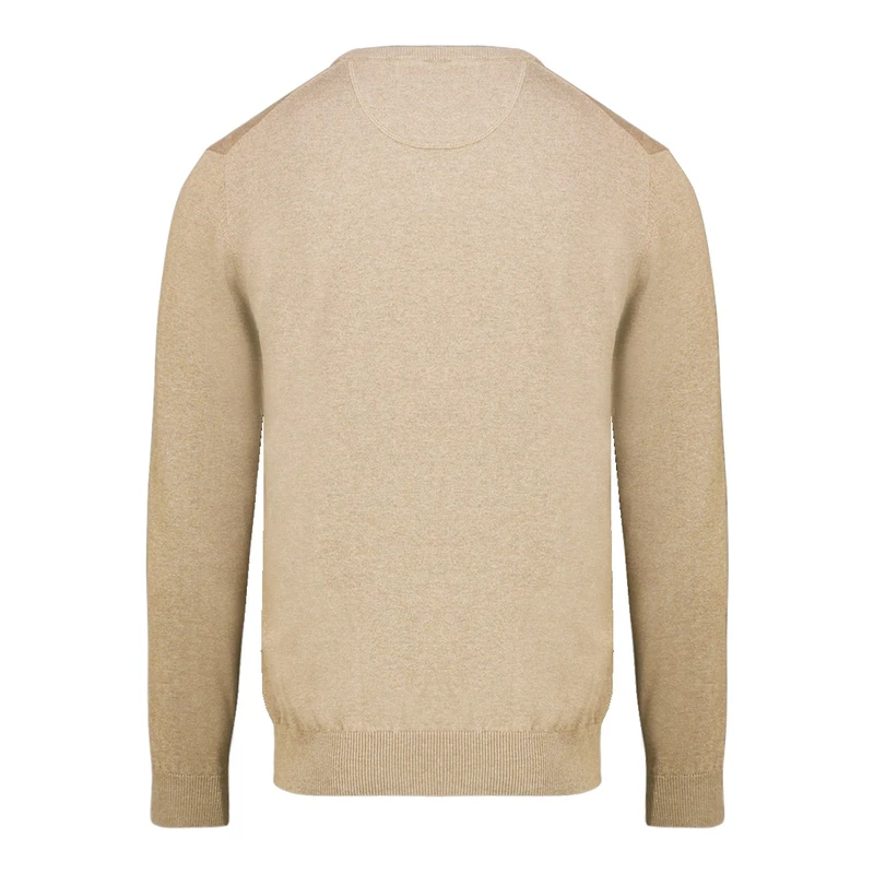 Heren Trui 41-8100 Brighton Blue CAMEL