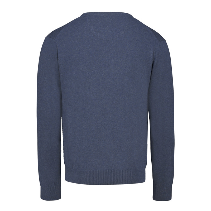 Heren Trui 428100CCT-73.675 Brighton Blue BLAUW MELE