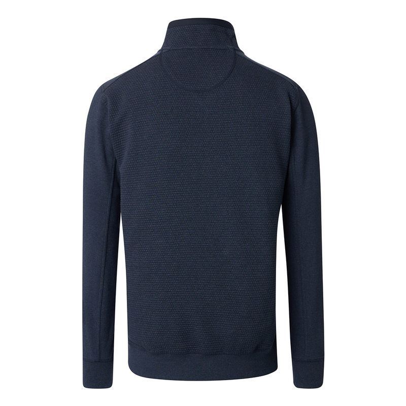 Heren Trui 454385100 Casa Moda NAVY