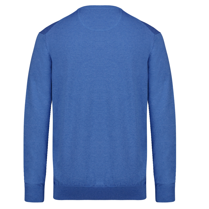 Heren Trui 518100CCT-73 Brighton Blue KOBALT