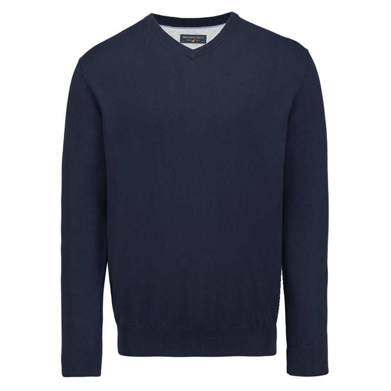 Heren Trui 518100CCT-73 Brighton Blue NAVY