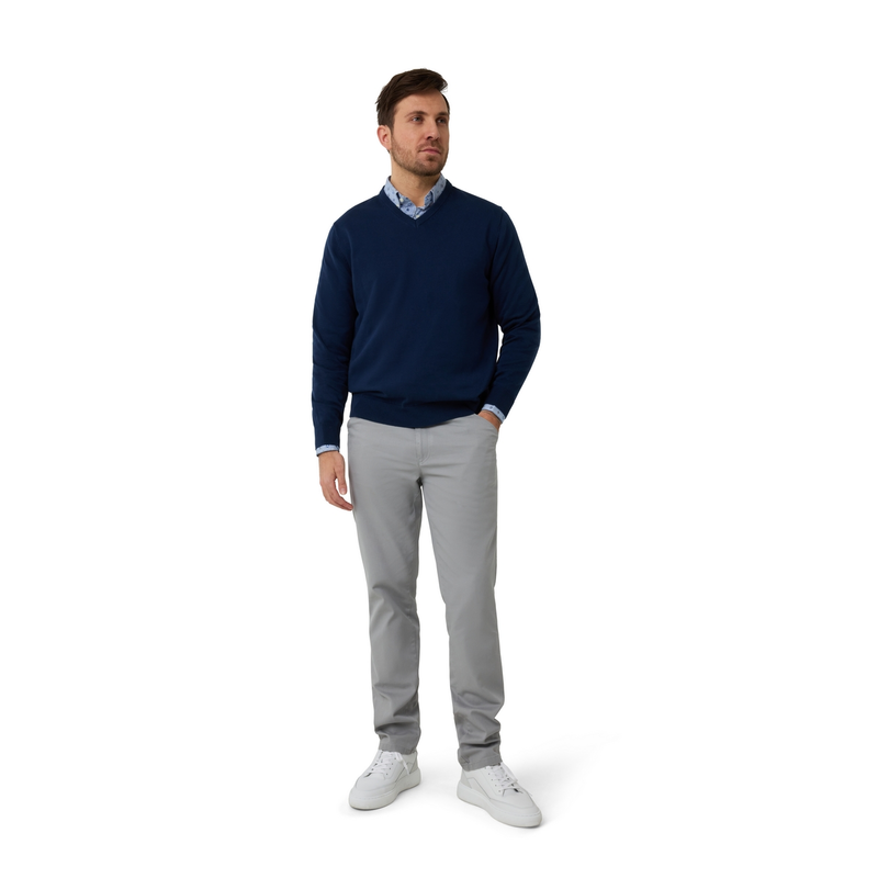 Heren Trui 518100CCT-73 Brighton Blue NAVY