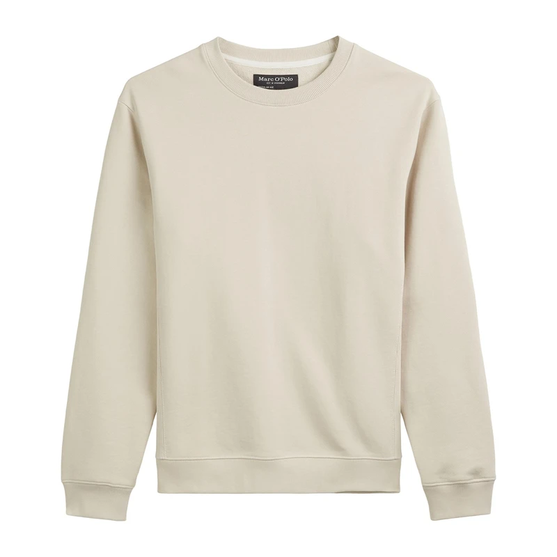Heren Trui 522402454062 Marc O'Polo LICHT GRIJS
