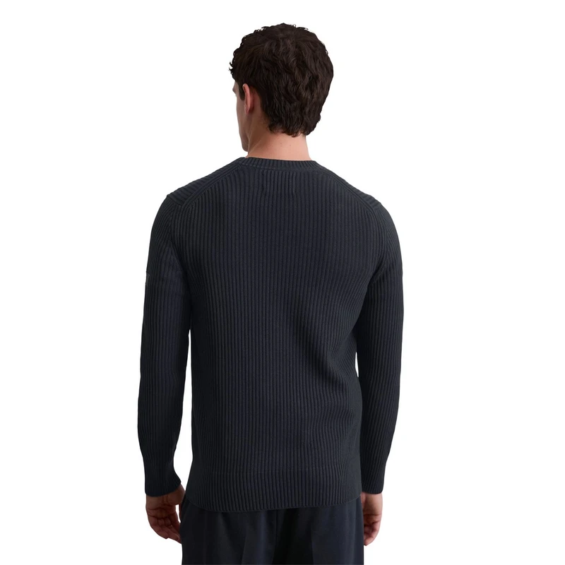 Heren Trui 528502460206 Marc O'Polo NAVY