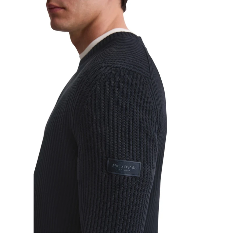 Heren Trui 528502460206 Marc O'Polo NAVY