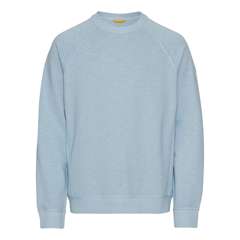 Heren Trui 5W02409400 Camel Active BLAUW DESSIN