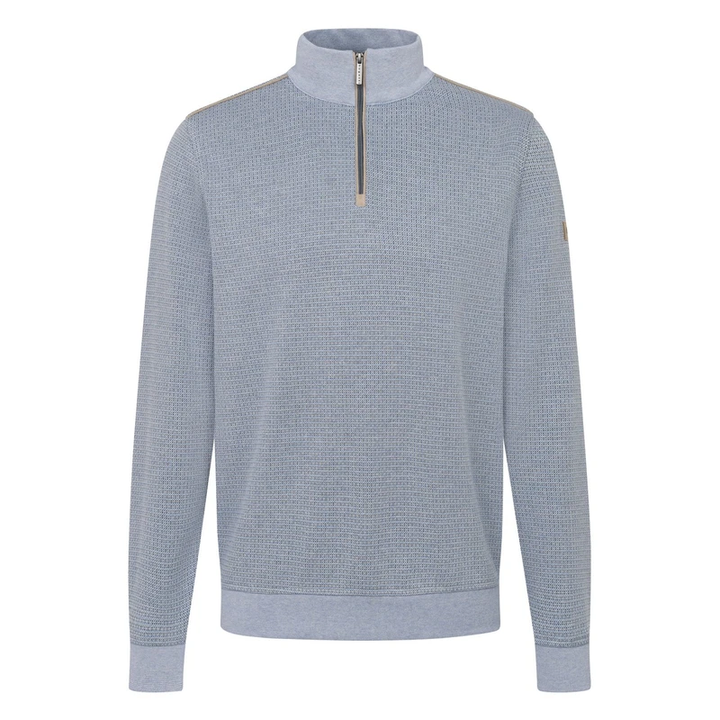 Heren Trui 75141C 8550 Bugatti BLEU