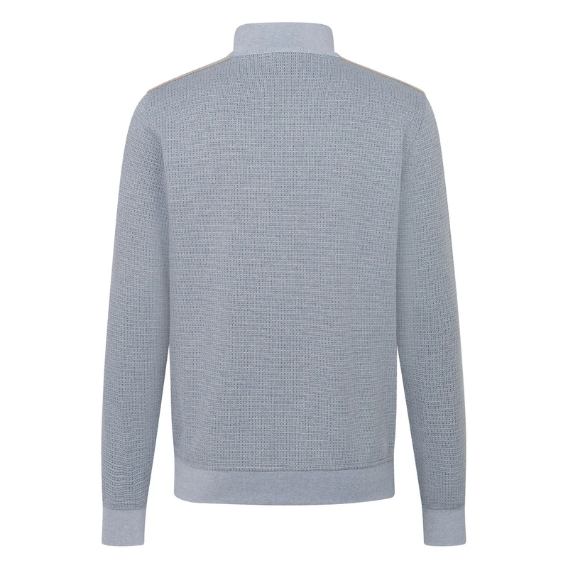 Heren Trui 75141C 8550 Bugatti BLEU