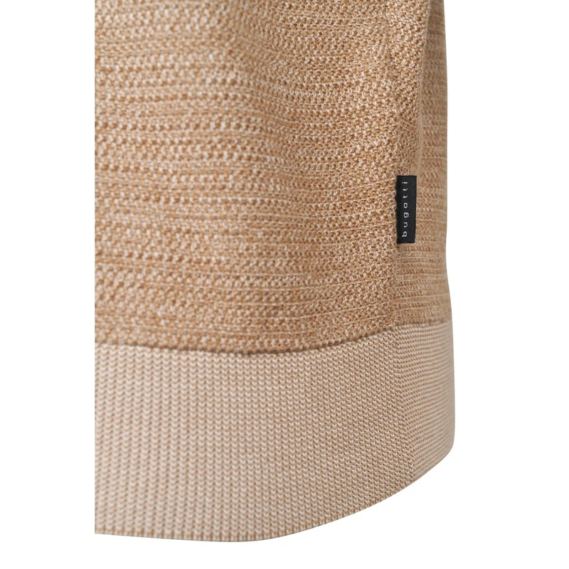 Heren Trui 75520C 7500 Bugatti TAUPE