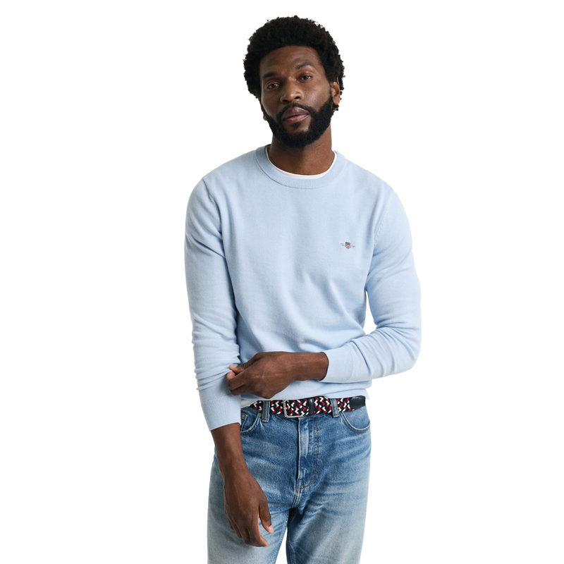 Heren Trui 8030561.457 Gant BLEU