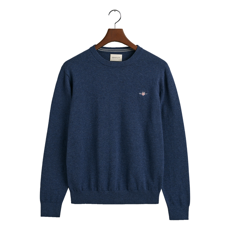 Heren Trui 8030561.902 Gant BLAUW MELE