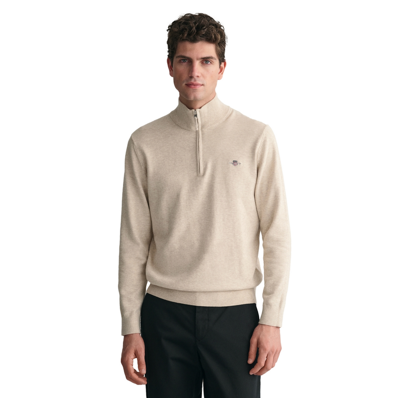 Heren Trui 8030564.291 Gant BEIGE