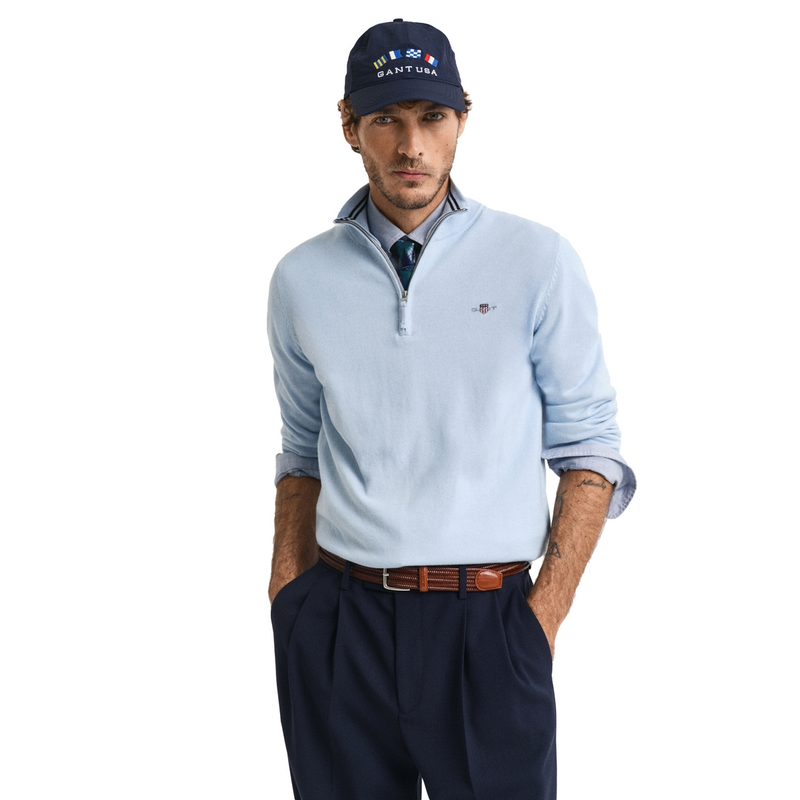 Heren Trui 8030564.457 Gant BLEU