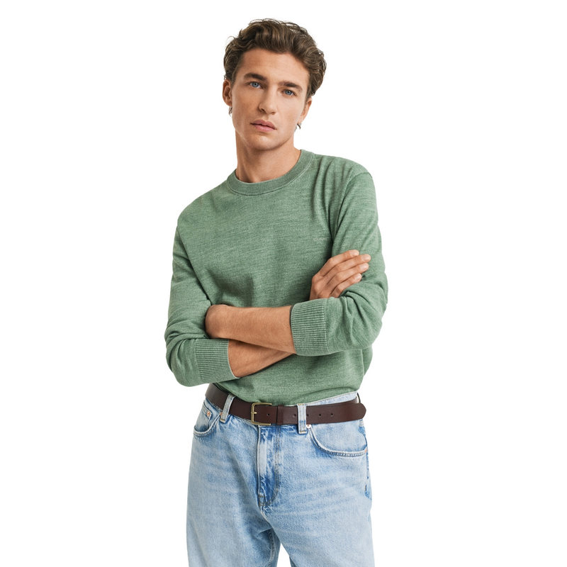 Heren Trui 8050244.362 Gant OLIJF