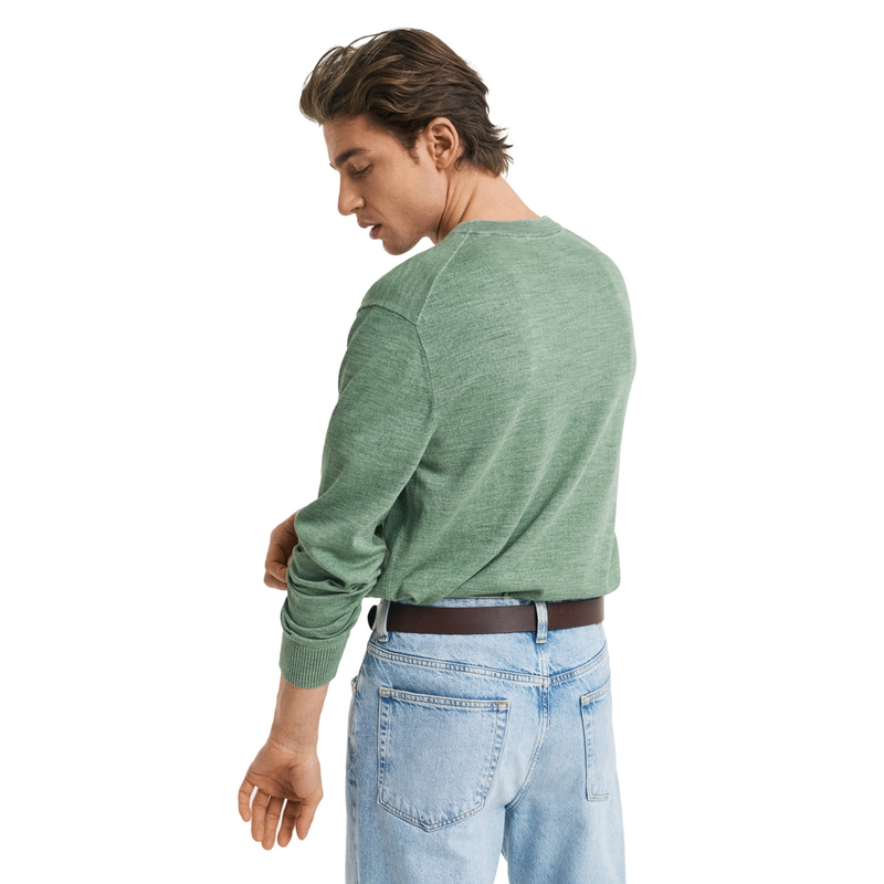 Heren Trui 8050244.362 Gant OLIJF