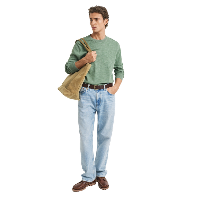 Heren Trui 8050244.362 Gant OLIJF