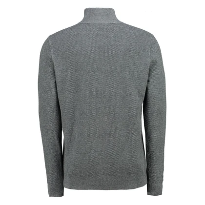 Heren Trui AP-544 Halfzip structure