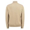 Heren Trui AP-545 Halfzip jacquard