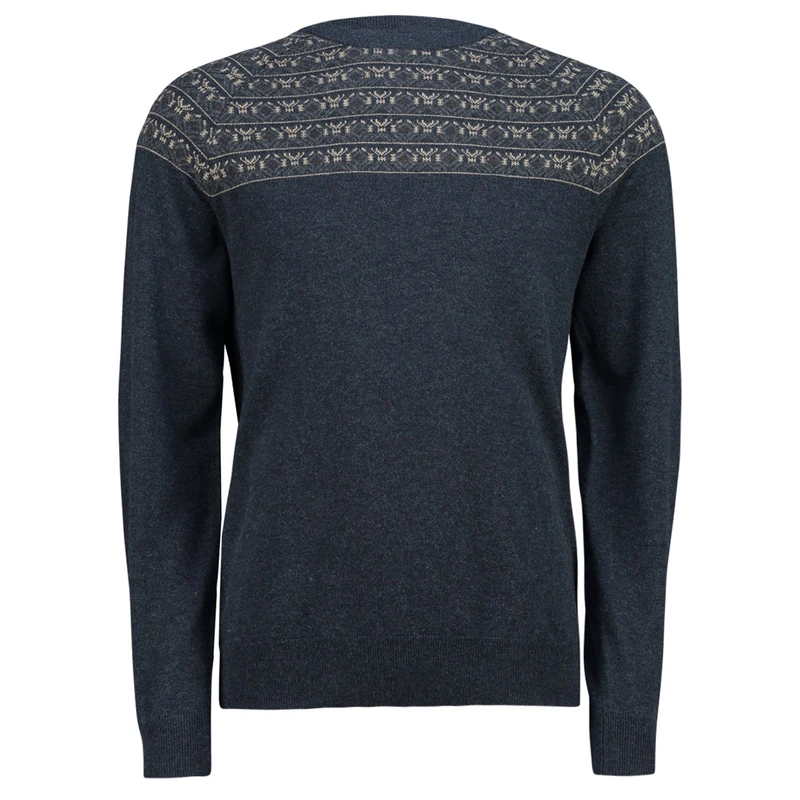 Heren Trui AP-547 pull Norwegian Gardeur Collectie NAVY