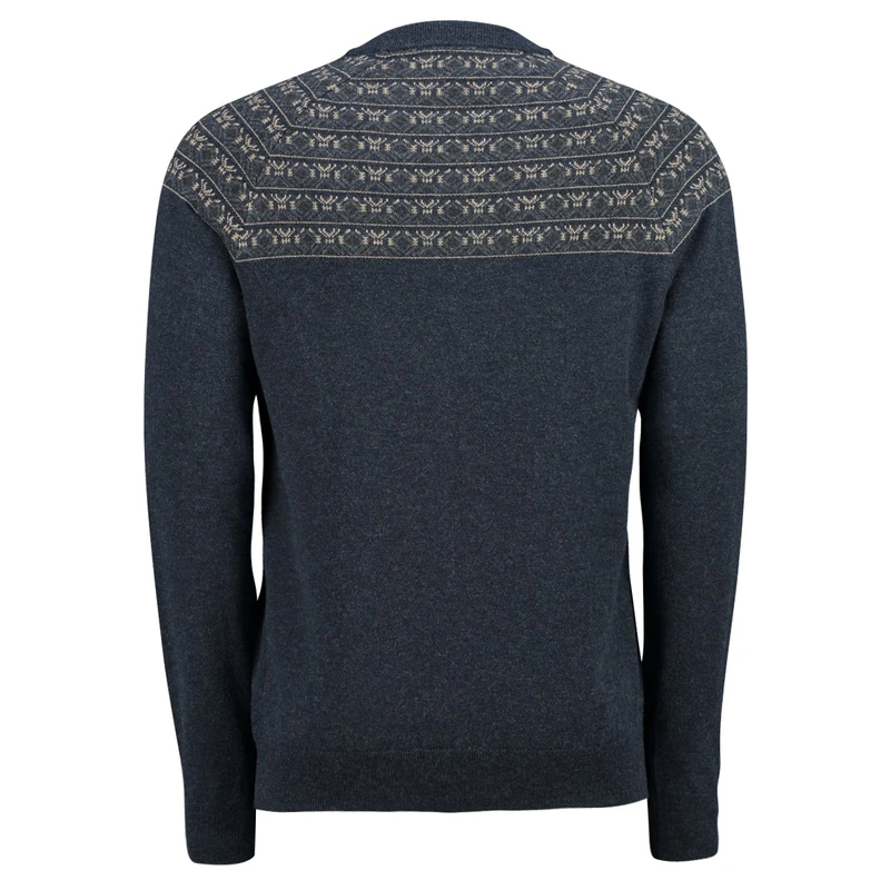Heren Trui AP-547 pull Norwegian Gardeur Collectie NAVY